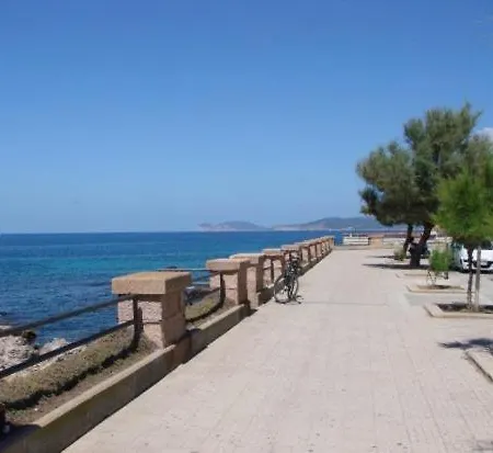 Maison d'hôtes Lighthouse Alghero