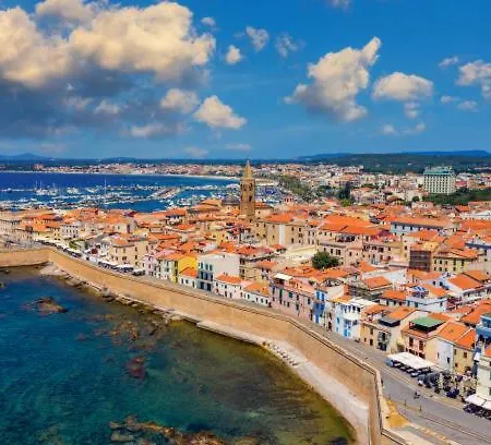 Maison d'hôtes Lighthouse Alghero